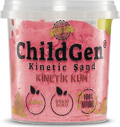 ChildGen Doğal Kinetik Kum 500 gr