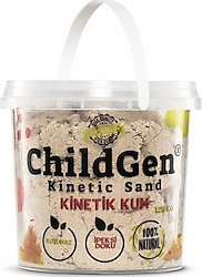 ChildGen Naturel Doğal Kinetik Kum 500 gr