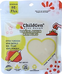 ChildGen Oyun Hamuru Refill 125 gr