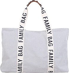 Childhome Family Bag Signature Bebek Bakım Çantası