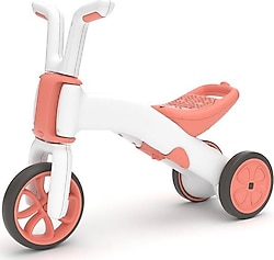 Chillafish Bunzi 2in1 Pembe Denge Bisikleti