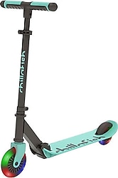 Chillafish Flexxi Glow Mint Işıklı 2 Tekerlekli Çocuk Scooter