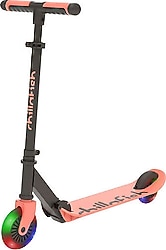 Chillafish Flexxi Glow Turuncu Işıklı 2 Tekerlekli Çocuk Scooter