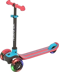 Chillafish Scotti Glow Işıklı 3 Tekerlekli Çocuk Scooter