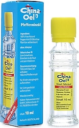 China Oel Çin Yağı 10 ml