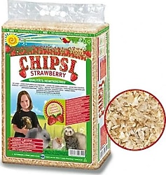 Chipsi Çilekli Talaş 60 lt