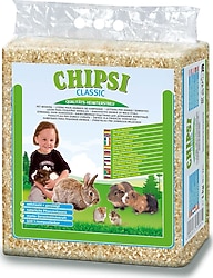 Chipsi Classic Kemirgen Talaşı 15 lt