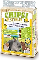 Chipsi Limonlu Kemirgen Talaşı 60 lt