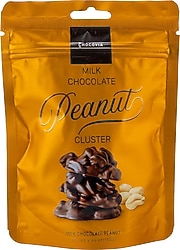Chocovia Sütlü Çikolatalı Yer Fıstığı 100 gr