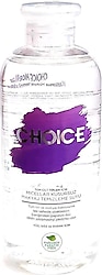 Choice Kusursuz Micellar 400 ml Makyaj Temizleme Suyu