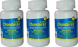 Chondurax Glucosamine Chondroitin MSM 90 Tablet 3'lü Paket