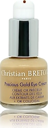 Christian Breton Altın ve Havyar Özlü Göz Kremi 15 ml