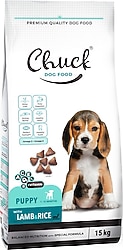 Chuck Köpek Maması