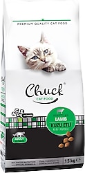 Chuck Kuzu Etli 15 kg Yetişkin Kedi Maması