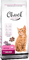 Chuck Kedi Maması