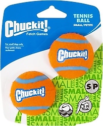 Chuckit Small 2'li Köpek Tenis Oyun Topu