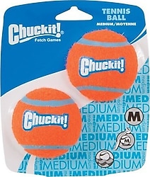 Chuckit Medium 2'li Köpek Tenis Oyun Topu