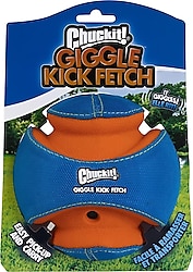 Chuckit Giggle Kick Fetch Sesli Oyun Topu