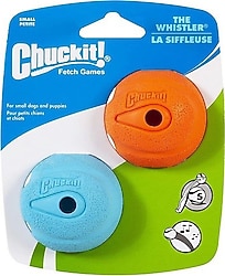 Chuckit The Whistler 2'li Köpek Oyun Topu - Small