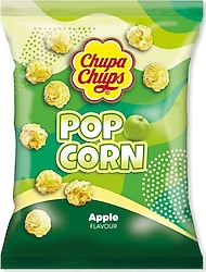 Chupa Chups Pop Corn Apple Elma Aromalı Patlamış Mısır 90 gr