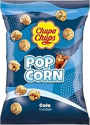 Chupa Chups Popcorn Cola 90 gr