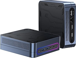 Chuwi LarkBox S i3-1220P 16 GB 512 GB SSD UHD Graphics Mini PC