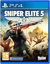 Sniper Elite 5 PS4 Oyunu