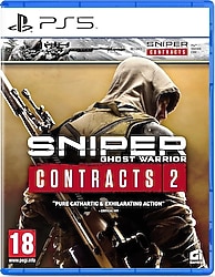 Sniper Ghost Warrior Contracts 2 PS5 Oyunu