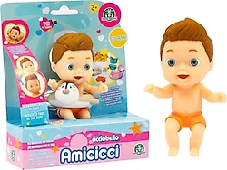 Cicciobello Amiccici Tatilde Delüks Tekli S8 AMC09000