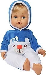 Cicciobello Ayıcık Kostümlü Bebek CCB74001