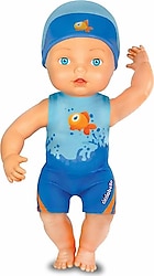 Cicciobello Bebek Yüzüyor 30 cm CCBD9000