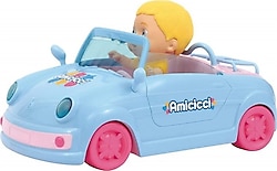 Cicciobello ve Arkadaşları Amicicci Araba CC020000