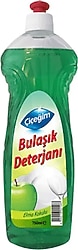 Çiçeğim Elma Kokulu Bulaşık Deterjanı 750 ml