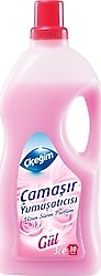 Çiçeğim Gül Çamaşır Yumuşatıcı 3 lt