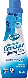 Çiçeğim Konsantre Orkide Yumuşatıcı 60 Yıkama 1.5 lt