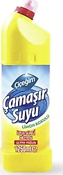 Çiçeğim Ultra Limon Çamaşır Suyu 1.25 lt