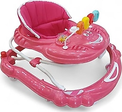 Ciciko RB-1975 Smile Yürüteç Pembe