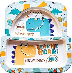 Cicoop Dino Bölmeli Tabak