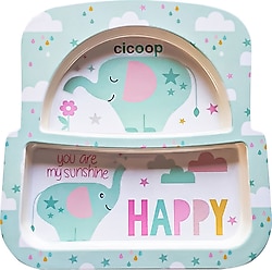 Cicoop Fil Bölmeli Tabak