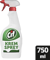 Cif 750 ml Krem Sprey