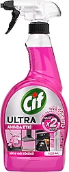 Cif Ultra Anında Etki Sakura Kir ve Yağ Çözücü 1025 ml