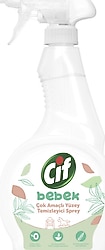 Cif Bebek Çok Amaçlı Yüzey Temizleyici Sprey 500 ml