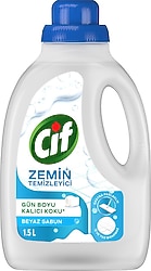 Cif Beyaz Sabun Yüzey Temizleyici 1.5 lt
