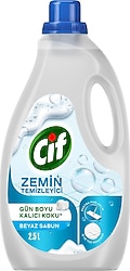 Cif Beyaz Sabun Yüzey Temizleyici 2.5 lt