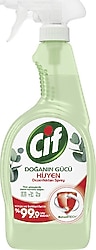 Cif Doğanın Gücü Hijyen Dezenfektan Sprey 750 ml