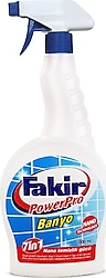 Fakir Power Pro 1000 ml Mutfak Banyo Temizleyici