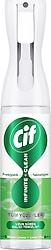Cif Infinite Clean Probiyotikli Misket Limonu ve Limon Otu Yüzey Temizleyici 280 ml