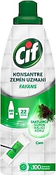 Cif Konsantre Fayans 895 ml Zemin Uzmanı
