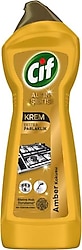 Cif Krem Altın Işıltısı 500 ml