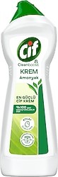 Cif Cleanboost Krem Amonyak Yüzey Temizleyici 750 ml